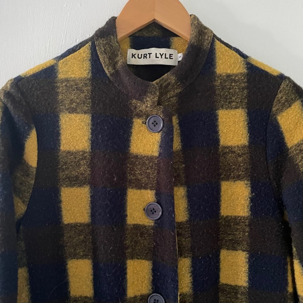 Kurt Lyle Coat